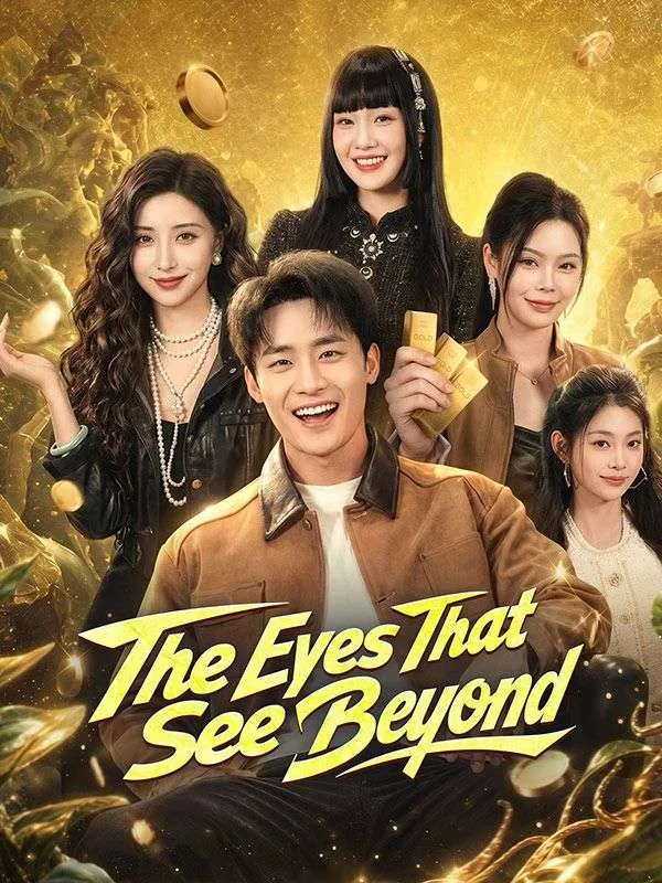 The Eyes That See Beyond (DUBBED) cover