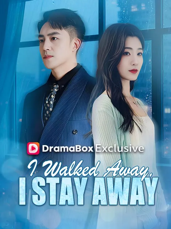 I Walked Away, I Stay Away (DUBBED) cover