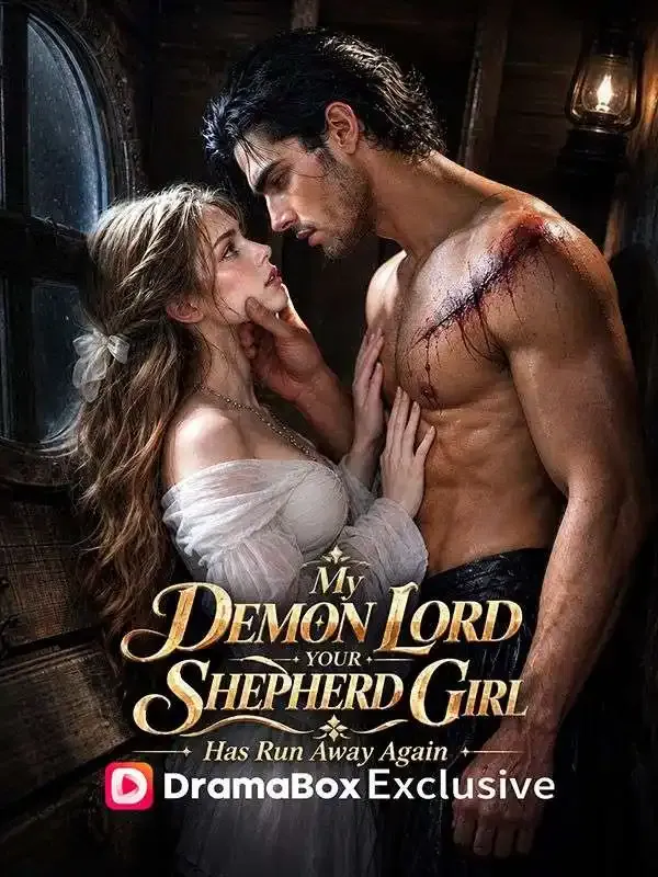 My Demon Lord, Your Shepherd Girl Has Run Away Again cover