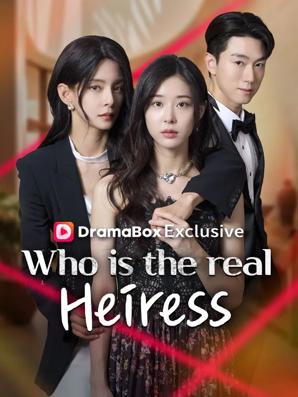 Who is the real heiress? (DUBBED) cover