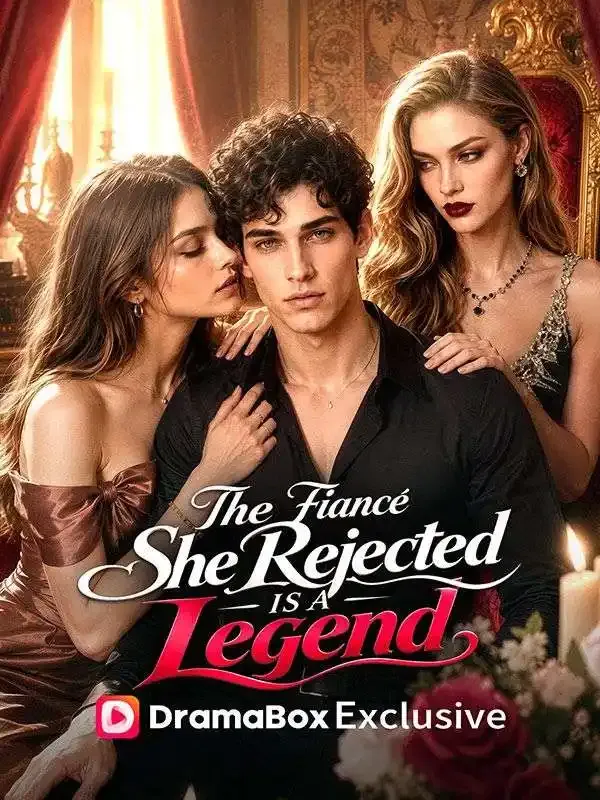 The Fiancé She Rejected Is a Legend cover