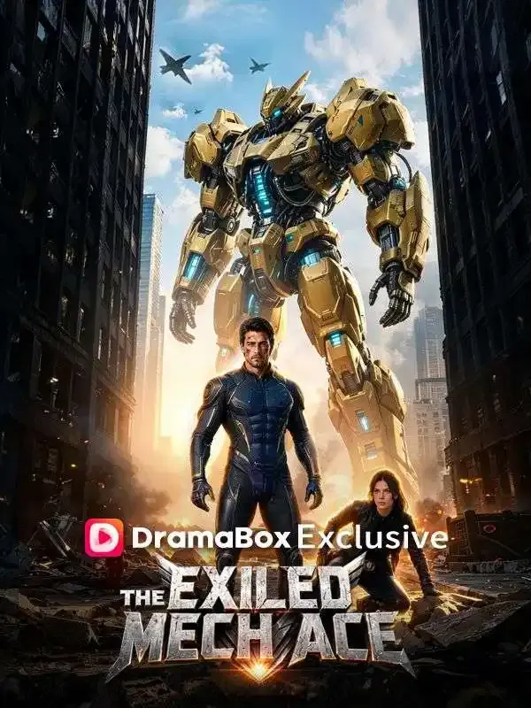The Exiled Mech Ace cover