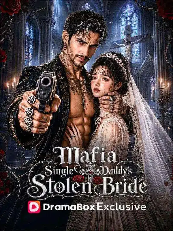 Mafia Single Daddy’s Stolen Bride cover