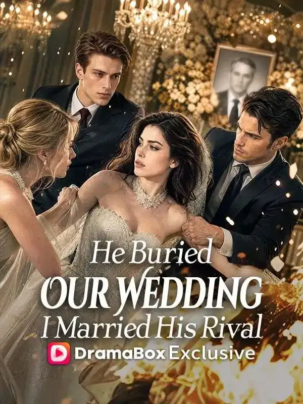 He Buried Our Wedding—I Married His Rival cover