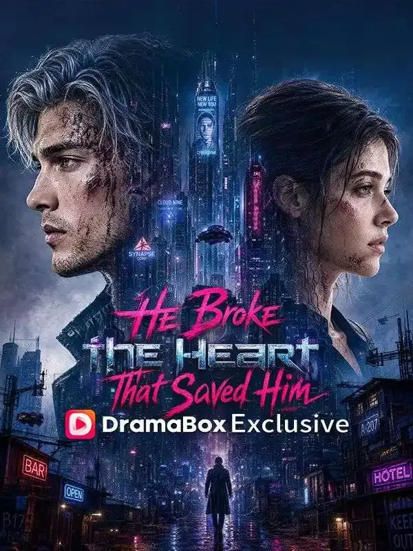 He Broke the Heart That Saved Him cover