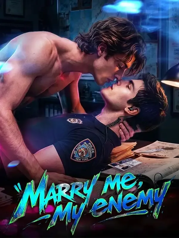 Marry me, My enemy cover
