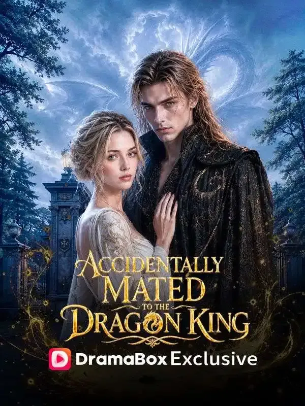 Accidentally Mated to the Dragon King cover