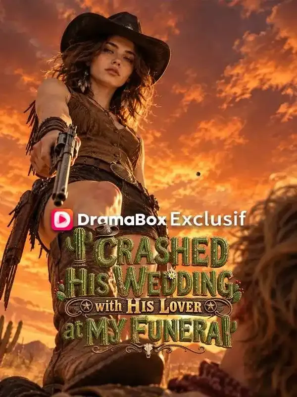 I Crashed His Wedding with His Lover at My Funeral cover