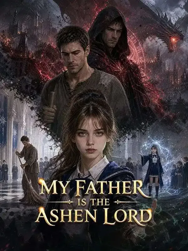 My Father Is the Ashen Lord cover