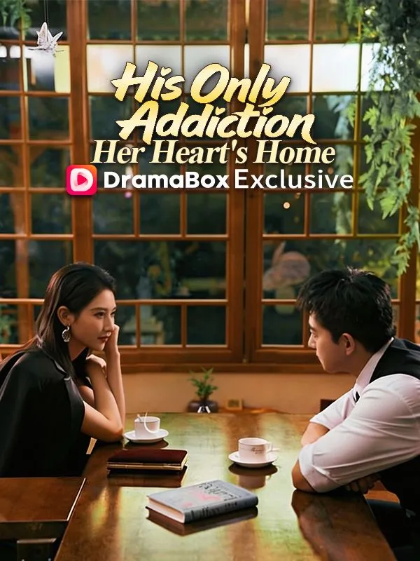 His Only Addiction, Her Heart's Home cover