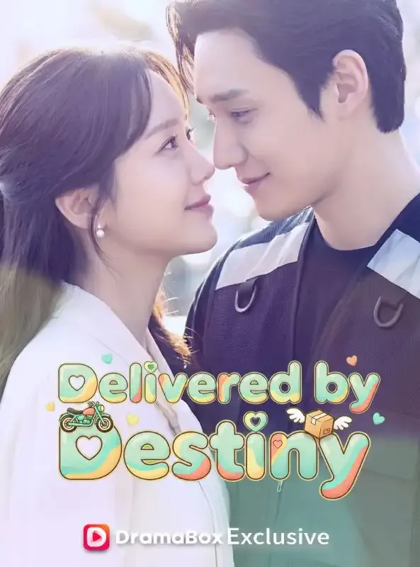 Delivered by Destiny (DUBBED) cover