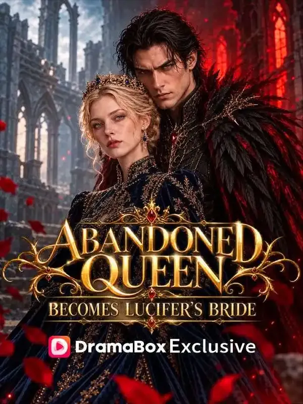 Abandoned Queen Becomes Lucifer's Bride cover