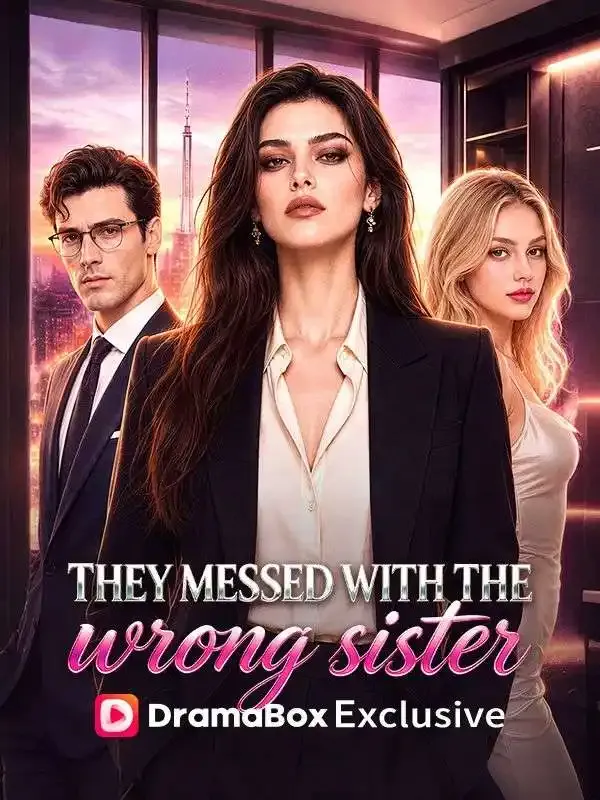 They Messed with the Wrong Sister cover