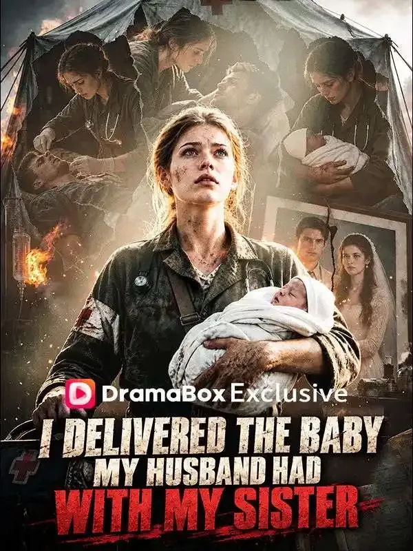 I Delivered the Baby My Husband Had with My Sister cover