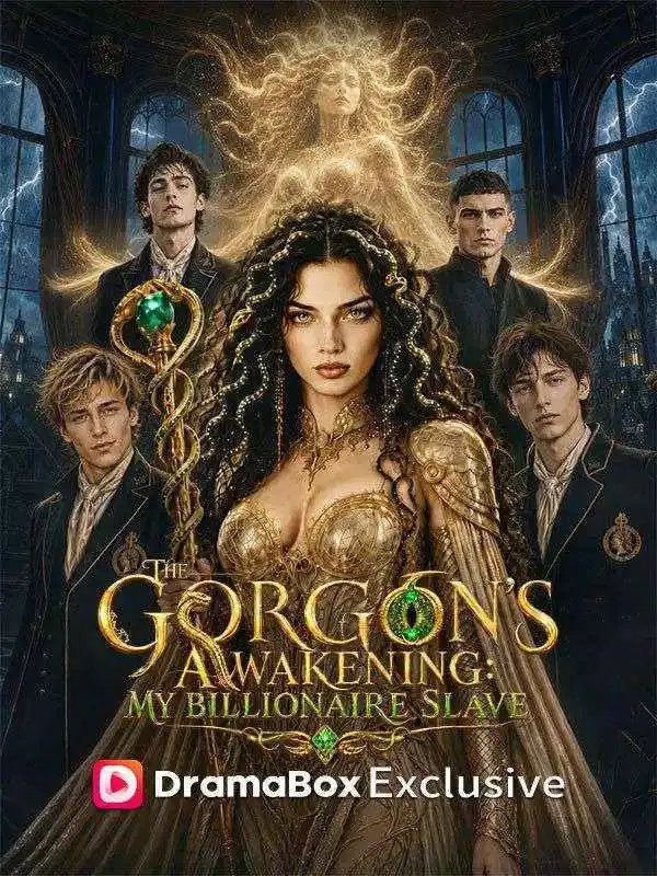 The Gorgon's Awakening:My Billionaire Slave cover