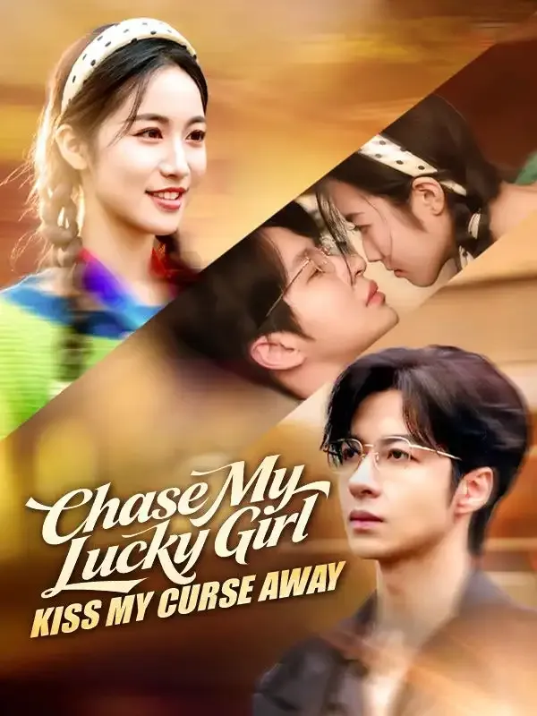 Chase My Lucky Girl, Kiss My Curse Away cover