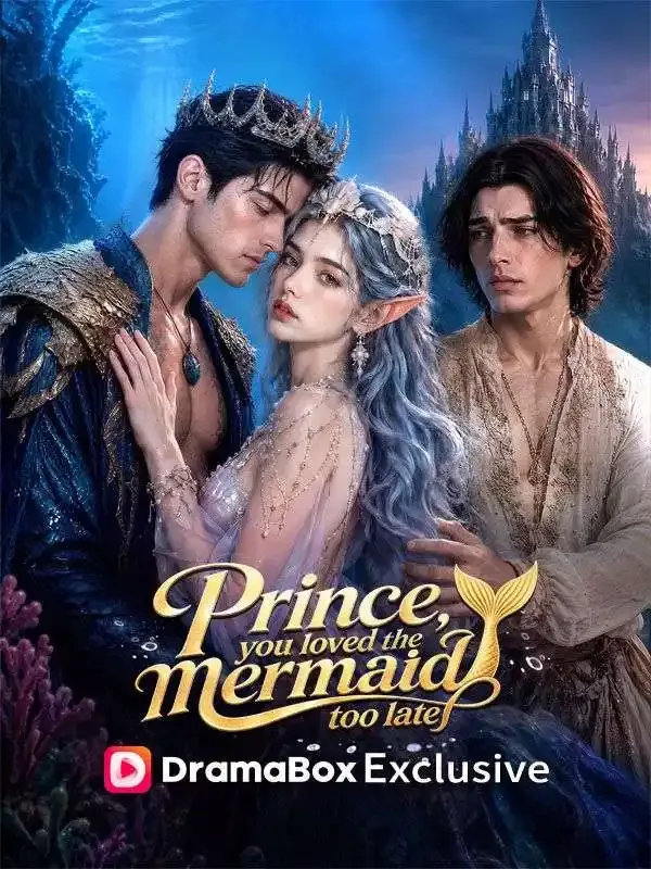 Prince, You Loved the Mermaid Too Late cover