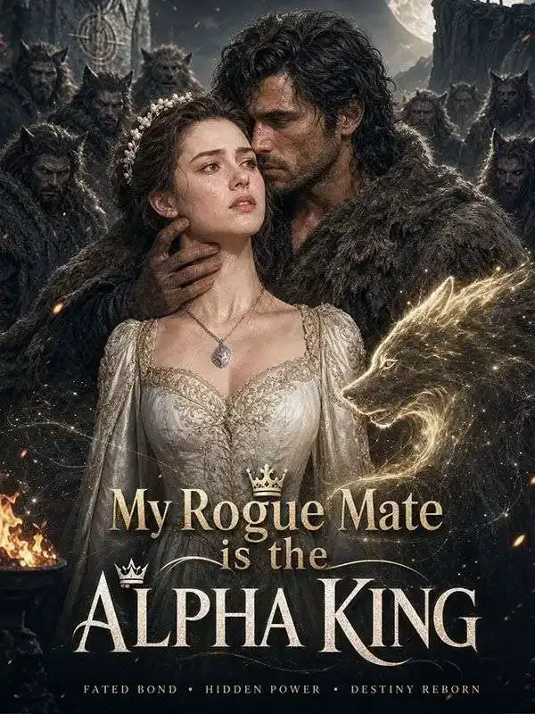 My Rouge Mate is the Alpha King cover