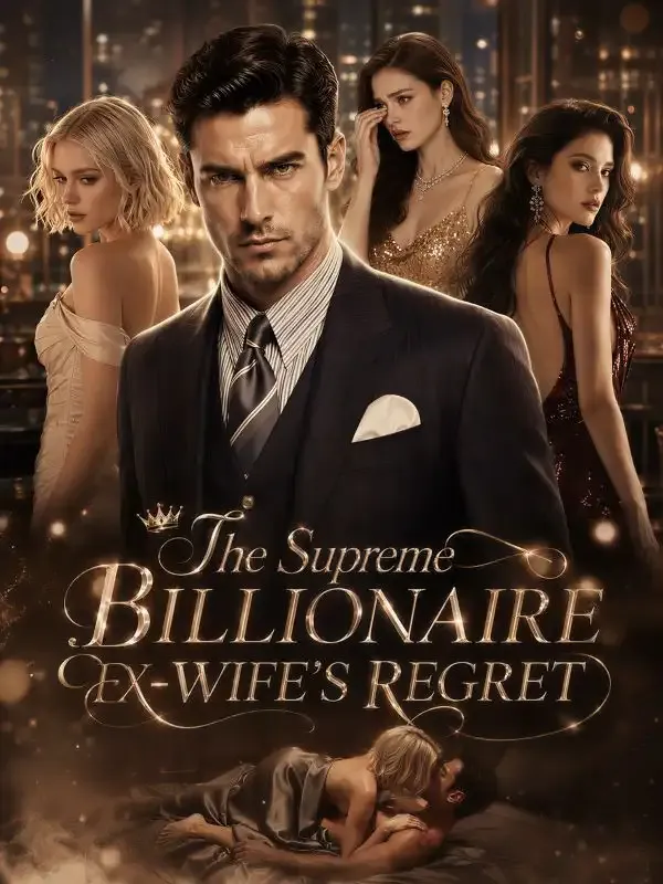 The Supreme Billionaire Ex-Wife's Regret cover