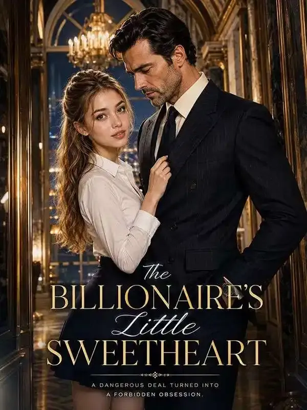 The Billionaire's Little Sweetheart cover