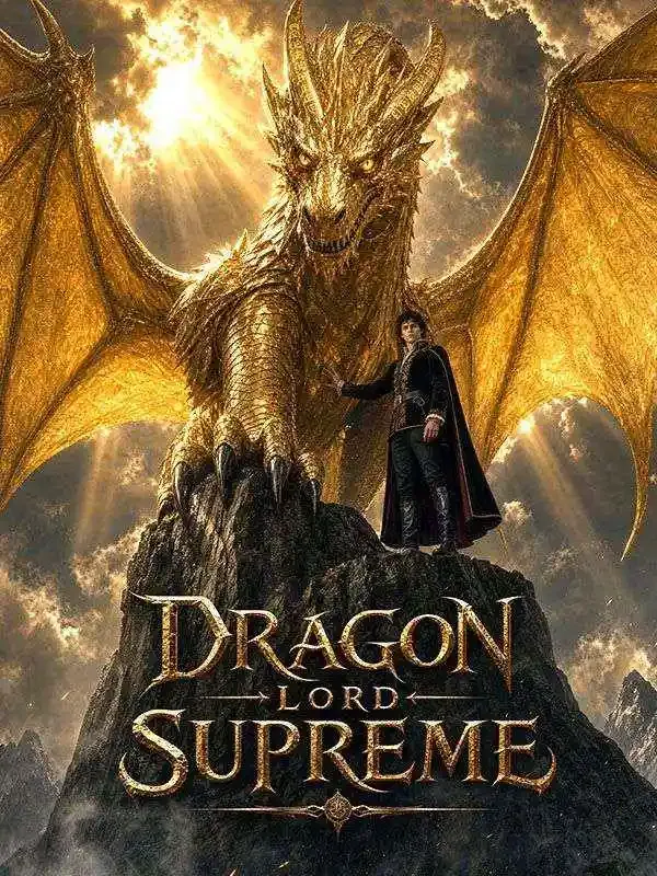 Dragon Lord Supreme cover