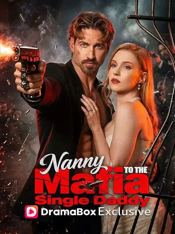 Nanny to the Mafia Single Daddy cover