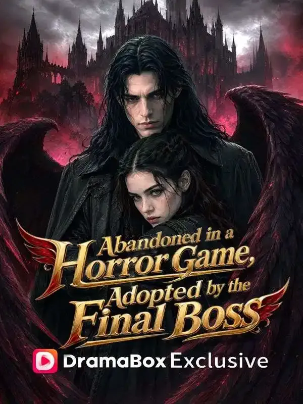 Abandoned in a Horror Game, Adopted by the Final Boss cover