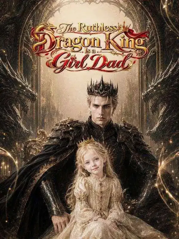 The Ruthless Dragon King Is a Girl Dad cover