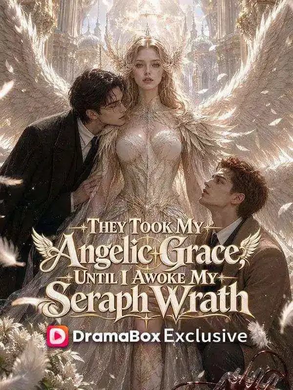 They Took My Angelic Grace, Until I Awoke My Seraph Wrath cover