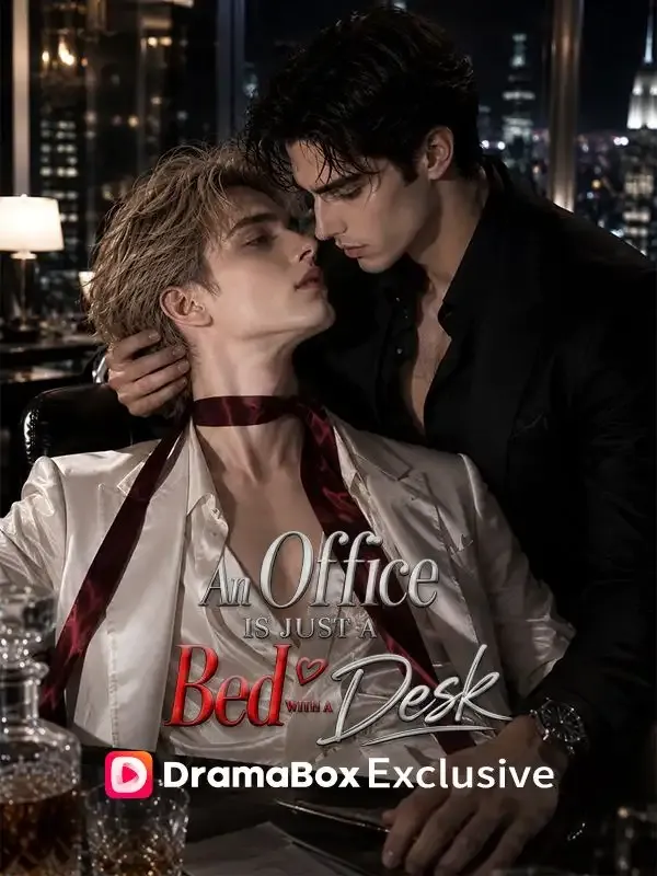An Office is Just a Bed with a Desk cover