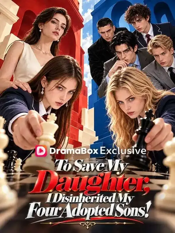 To Save My Daughter, I Disinherited My Four Adopted Sons! cover