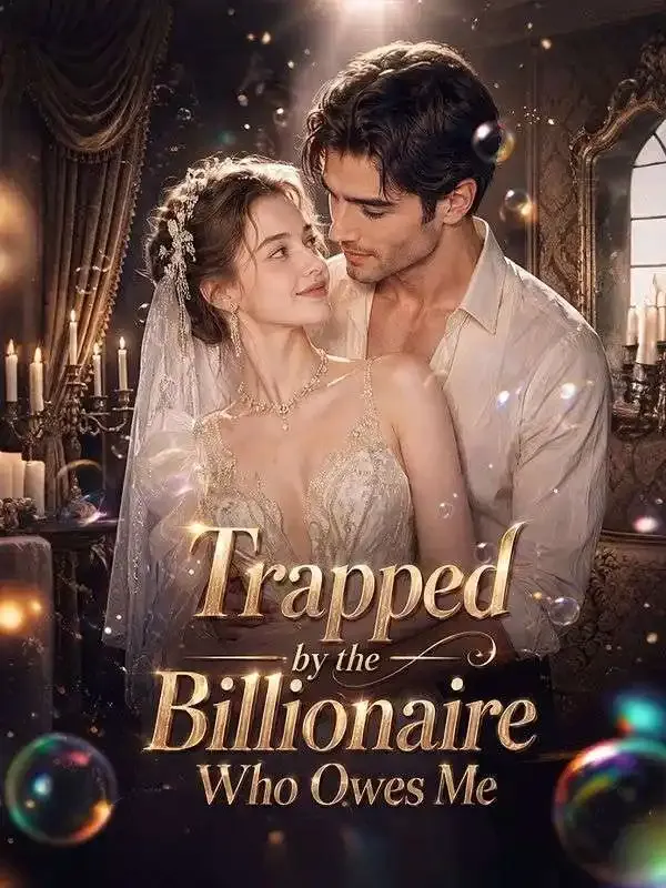 Trapped by the Billionaire Who Owes Me cover