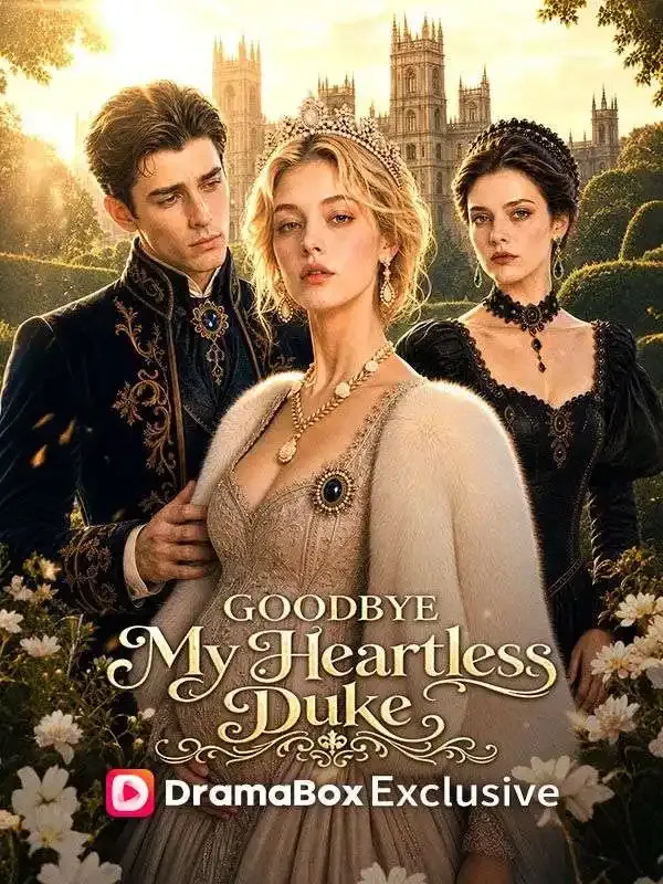 Goodbye My Heartless Duke cover