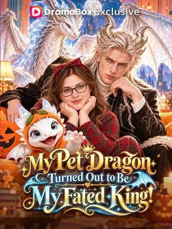 My Pet Dragon Turned Out to Be My Fated King! cover