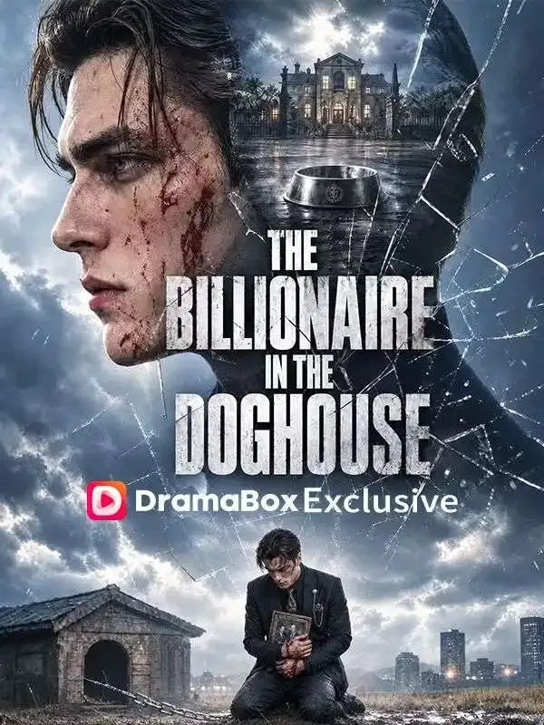The Billionaire in the Doghouse cover
