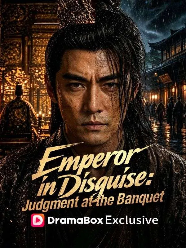 Emperor in Disguise: Judgment at the Banquet cover