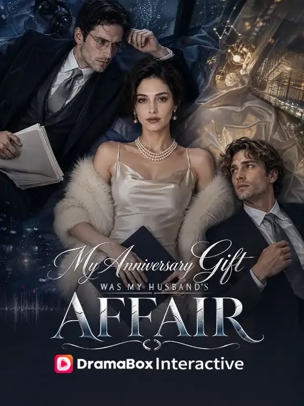 My Anniversary Gift Was My Husband's Affair cover