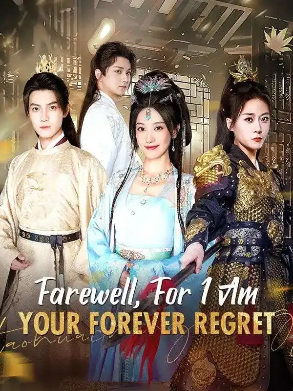 Farewell, For I Am Your Forever Regret(DUBBED) cover
