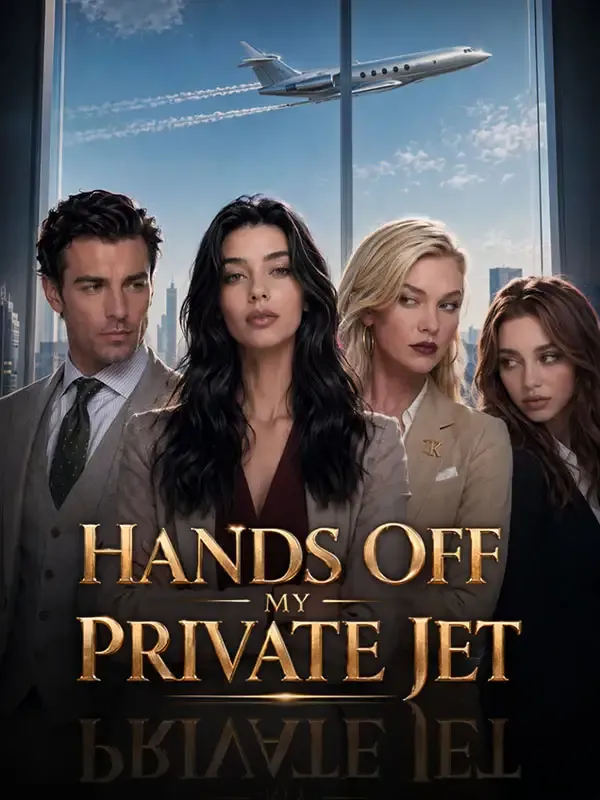 Hands Off My Private Jet cover