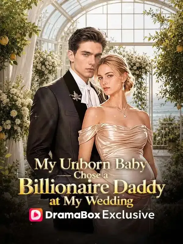My Unborn Baby Chose a Billionaire Daddy at My Wedding cover