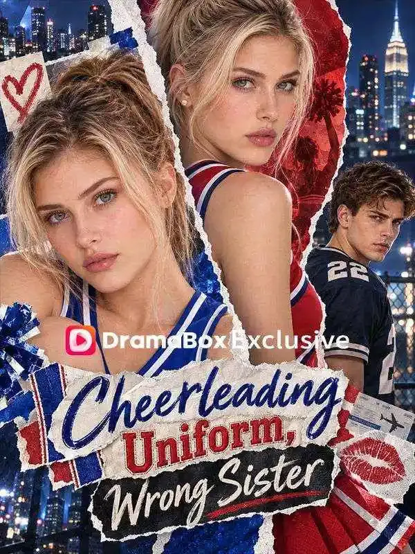Cheerleading Uniform, Wrong Sister cover