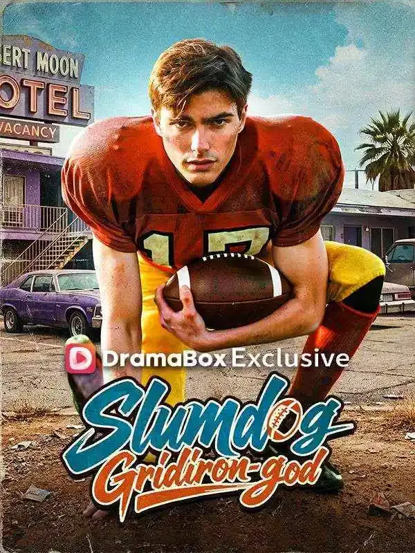 Slumdog Gridiron-God cover