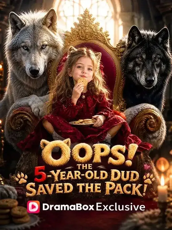Oops! The 5-Year-Old Dud Saved the Pack! cover