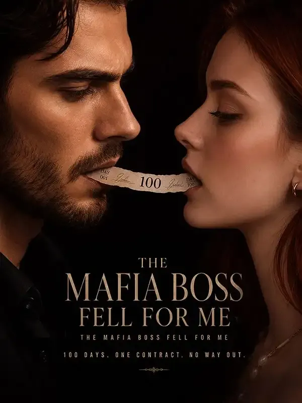 The Mafia Boss Fell for Me cover