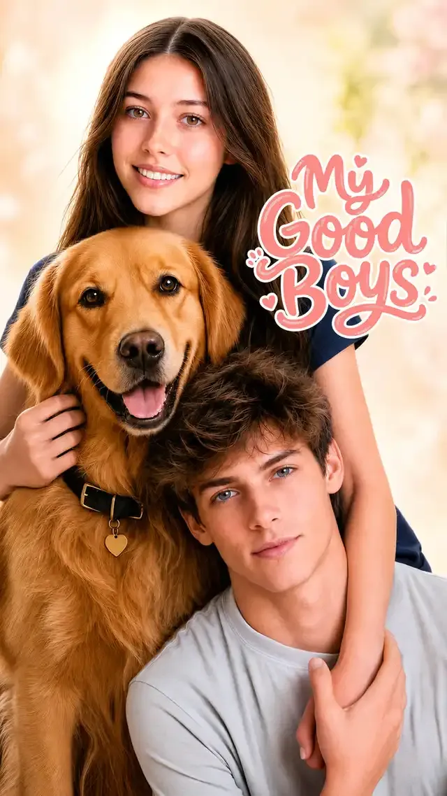 My Good Boys cover