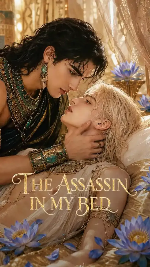 The Assassin in My Bed cover