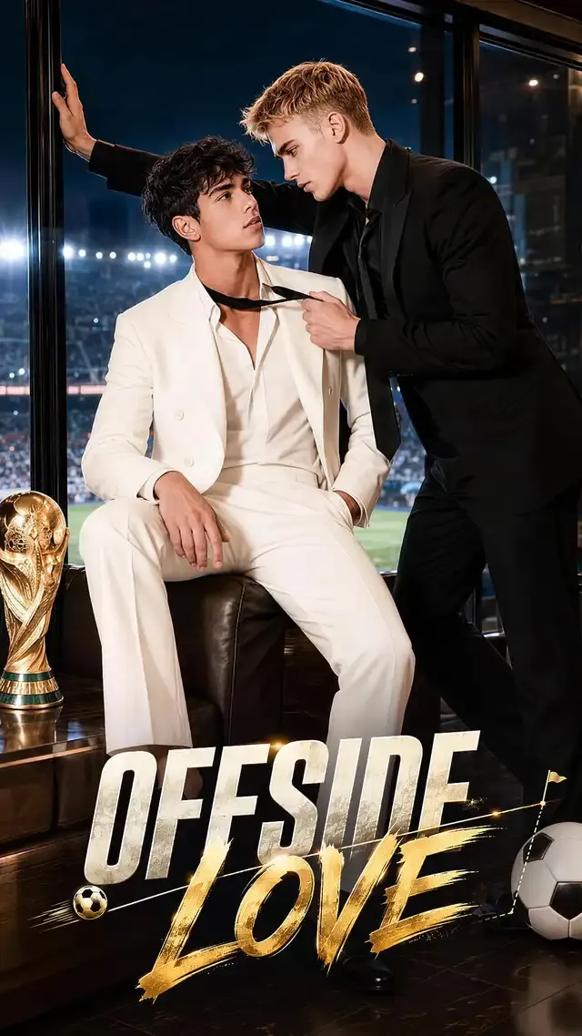 Offside Love cover