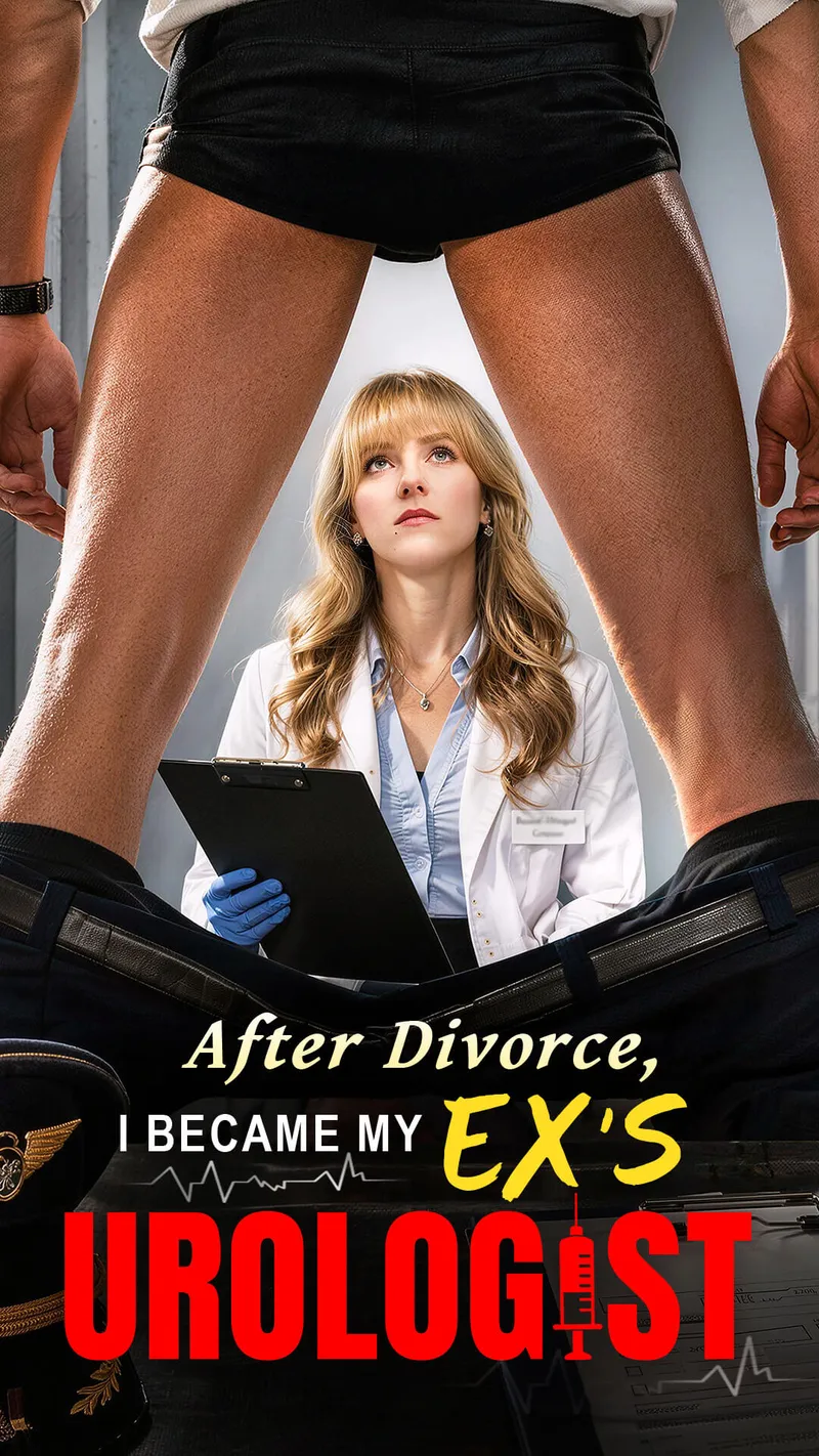 After Divorce, I Became my Ex's Urologist cover