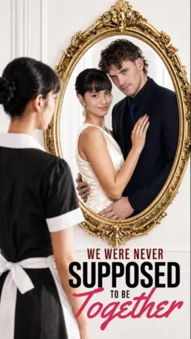 We Were Never Supposed To Be Together cover