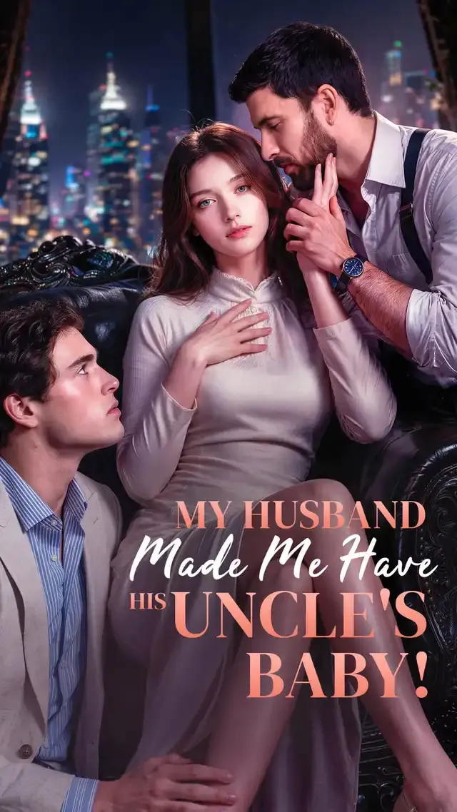 My Husband Made Me Have His Uncle's Baby! cover